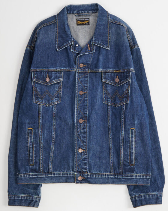Джинсовая куртка Wrangler Wrangler