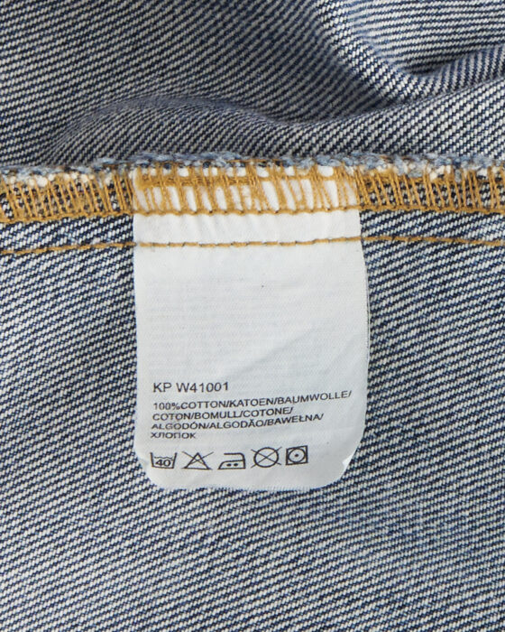 Джинсовая куртка Wrangler Wrangler — фото 4