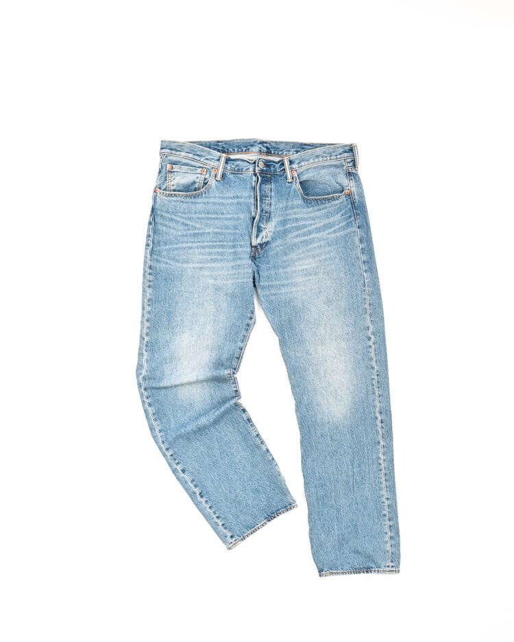 Джинсы Levi’s 501 Original Fit