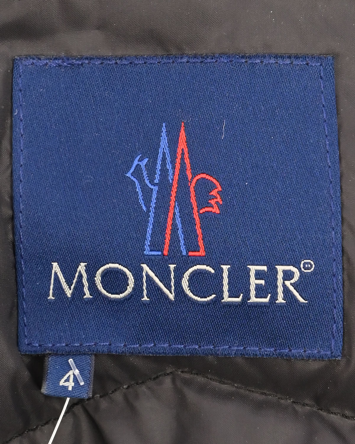 Пуховик Moncler — изображение 5