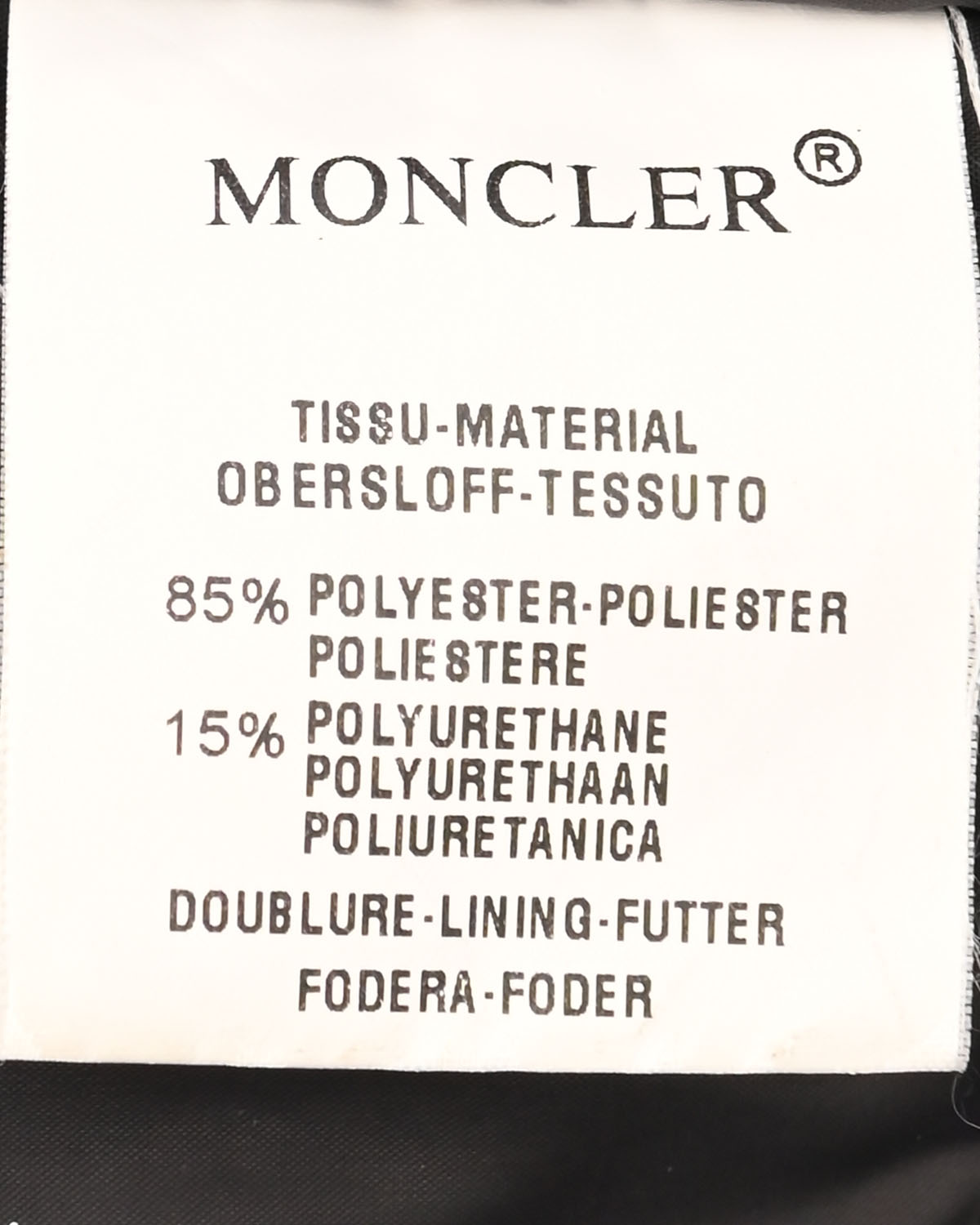 Пуховик Moncler — изображение 6