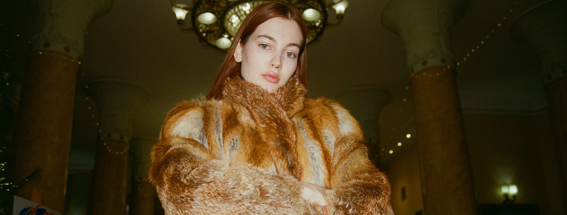 согреться зимой