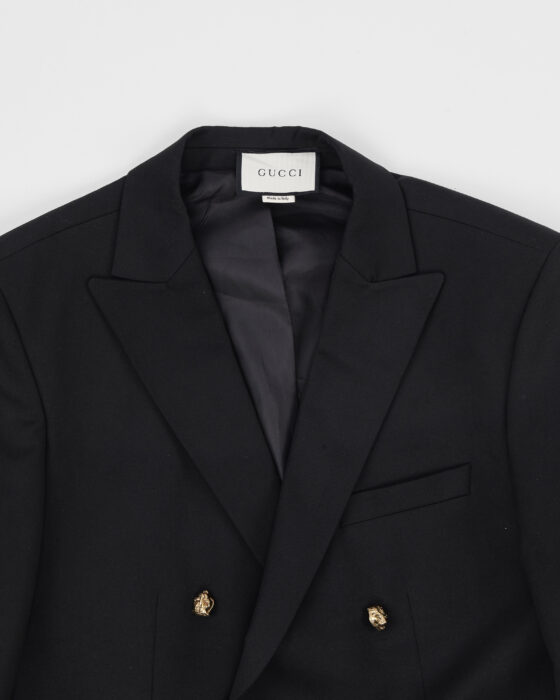 Двубортный жакет Gucci Gucci — фото 4