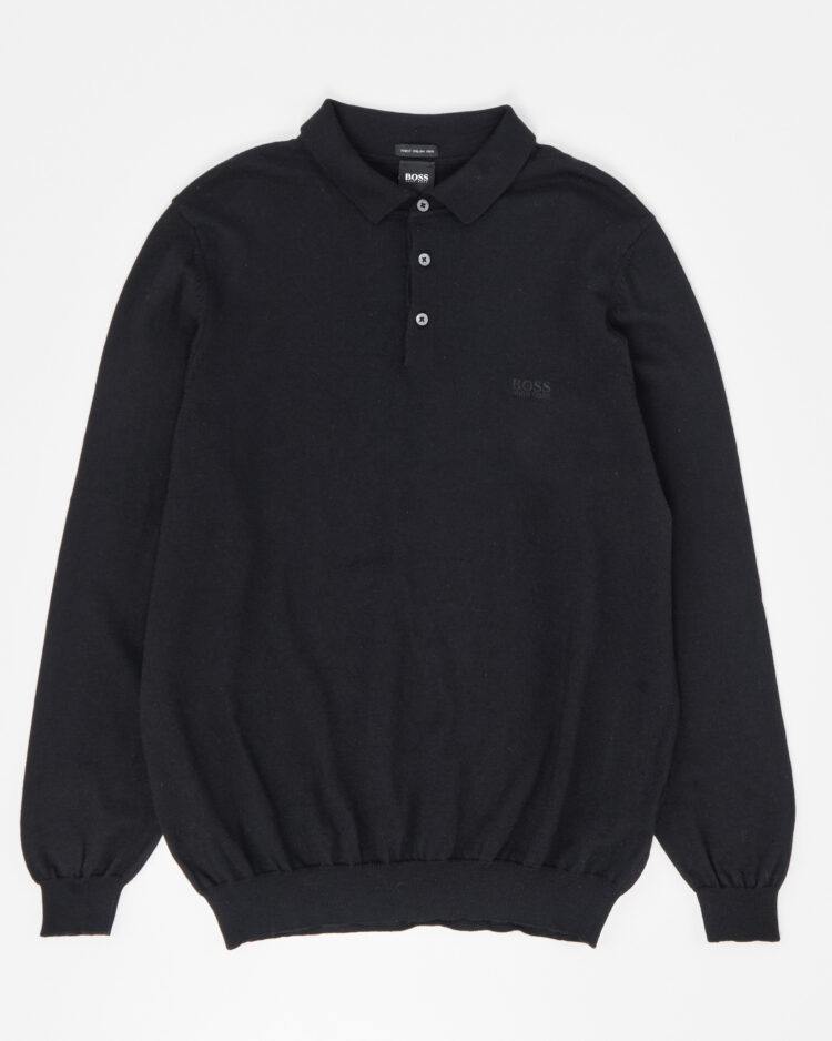 Джемпер поло Hugo Boss