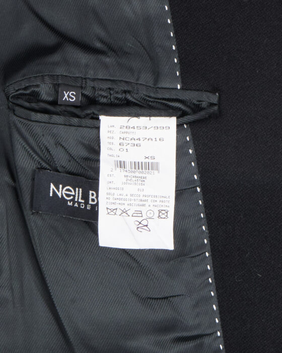 Пальто Neil Barrett из кашемира Neil Barrett — фото 5