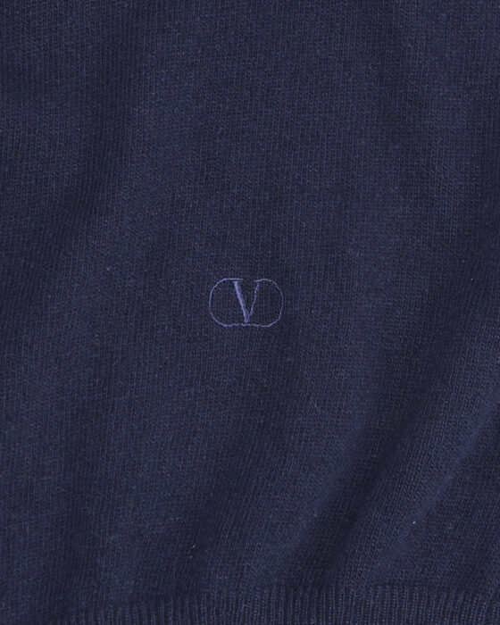 Свитер Valentino Studio из шерсти Valentino — фото 4