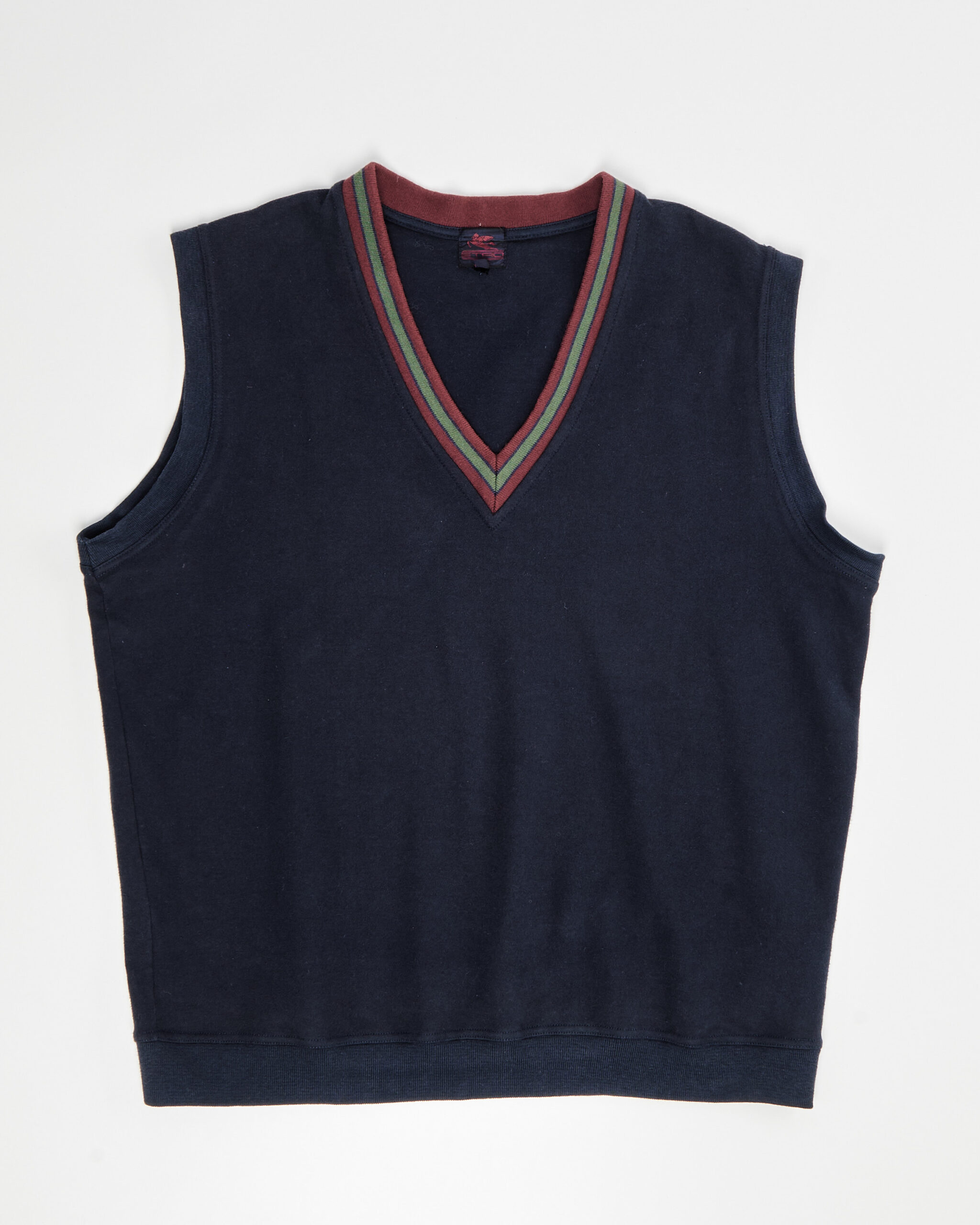 Хлопковый жилет Etro