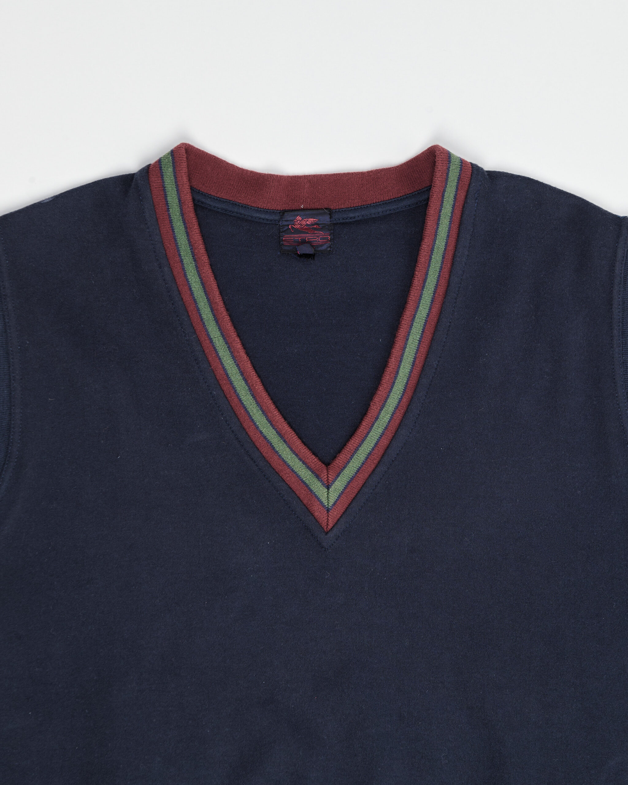 Хлопковый жилет Etro — изображение 3