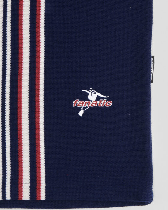 Свитер Fanatic c контрастными полосами FANATIC — фото 4