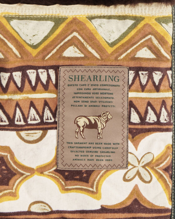 Кожаный жилет Post Card Post Card — фото 5