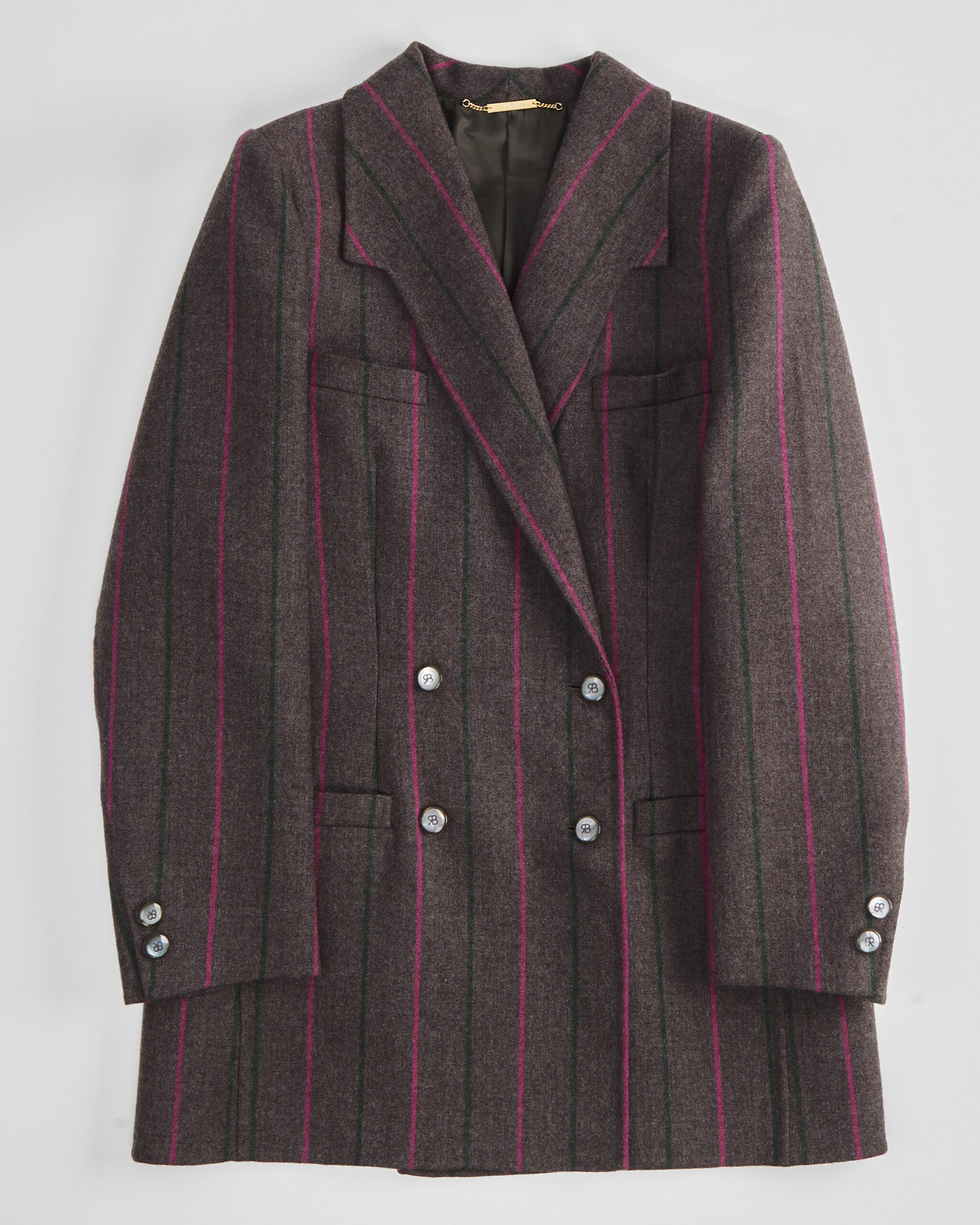 Жакет Renato Balestra из чистой шерсти