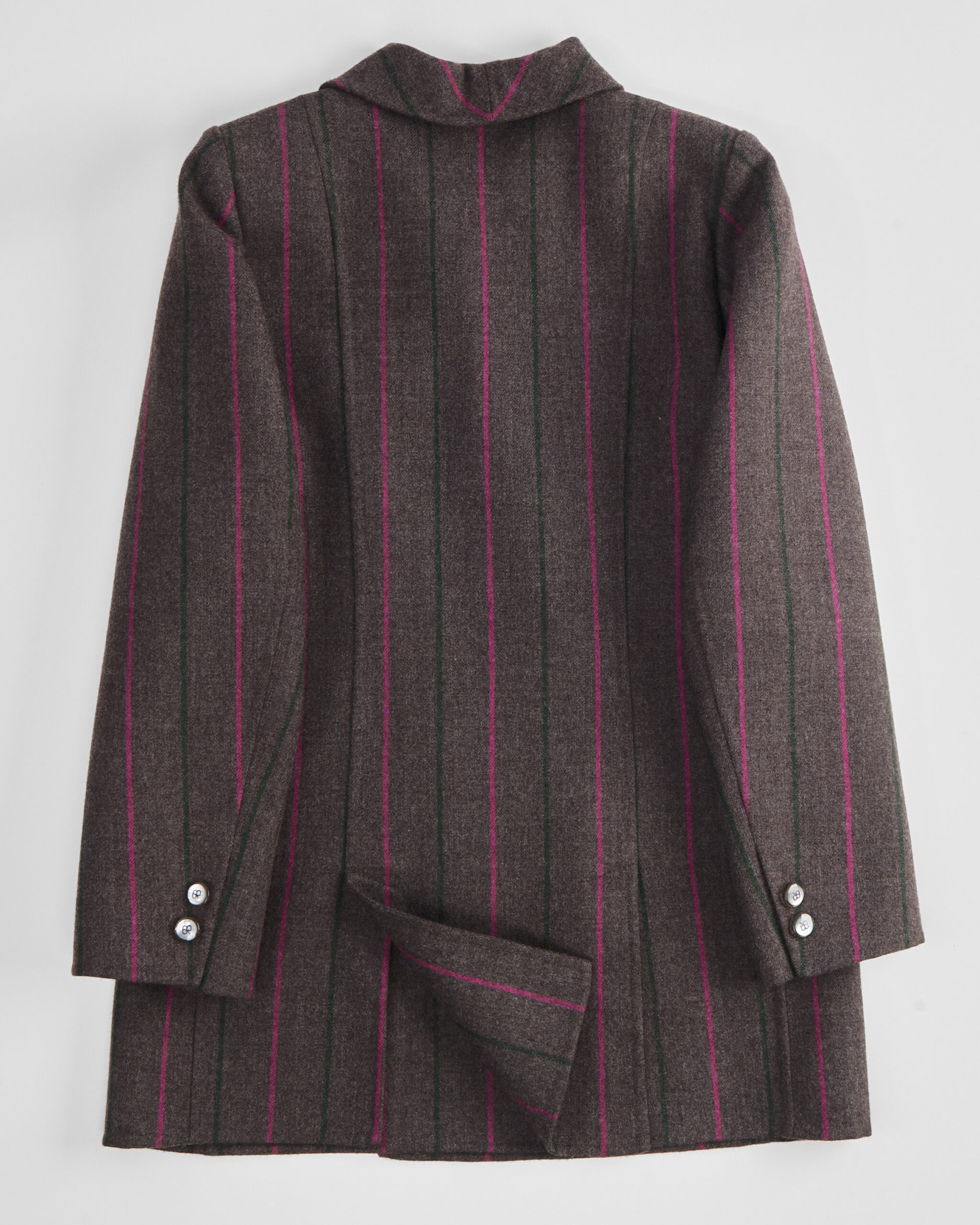 Жакет Renato Balestra из чистой шерсти — изображение 2