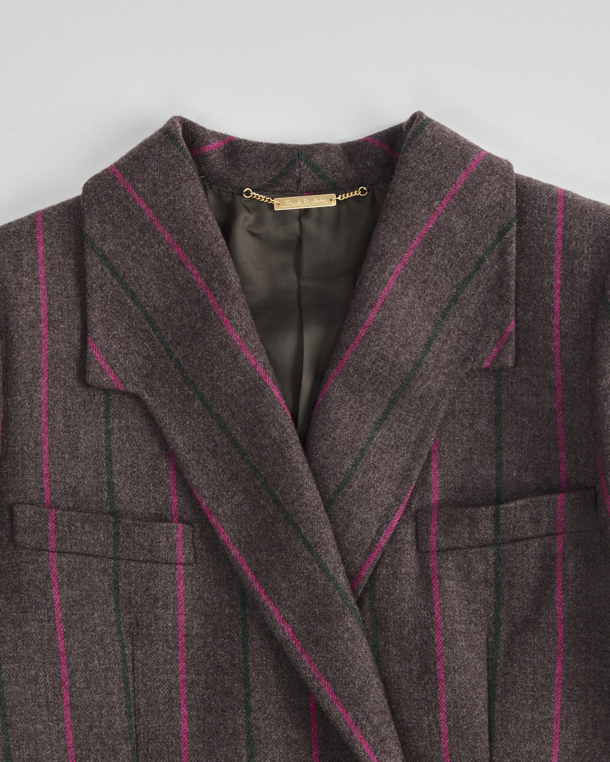 Жакет Renato Balestra из чистой шерсти — изображение 3