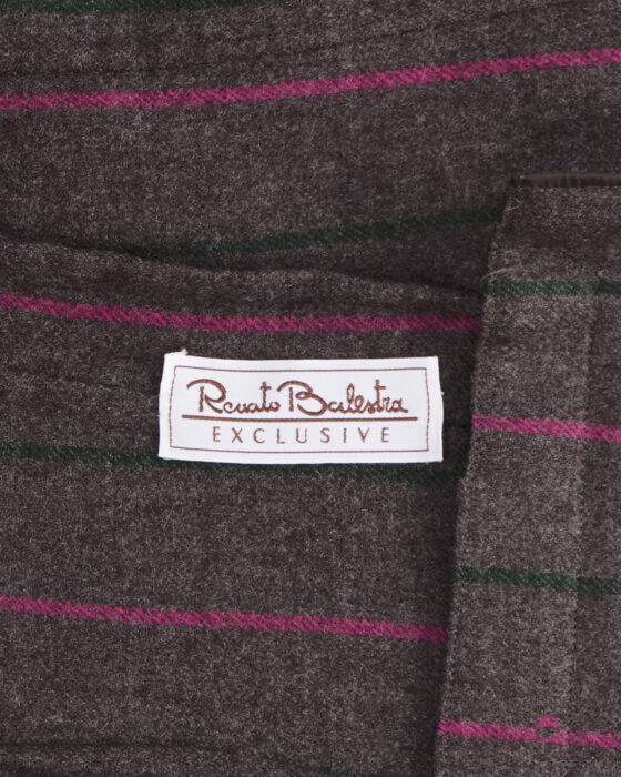 Жакет Renato Balestra из шерсти Renato Balestra — фото 4