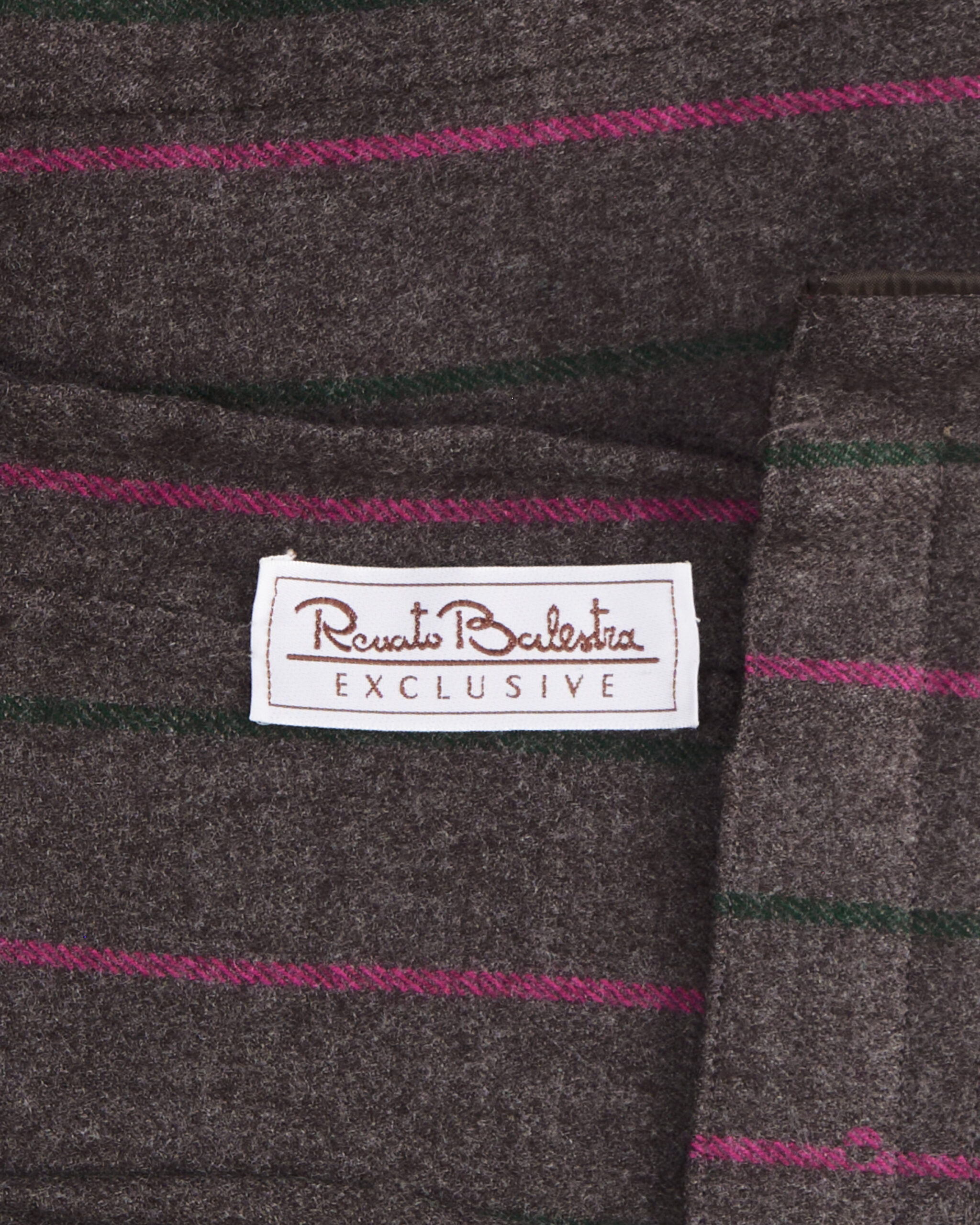 Жакет Renato Balestra из чистой шерсти — изображение 4