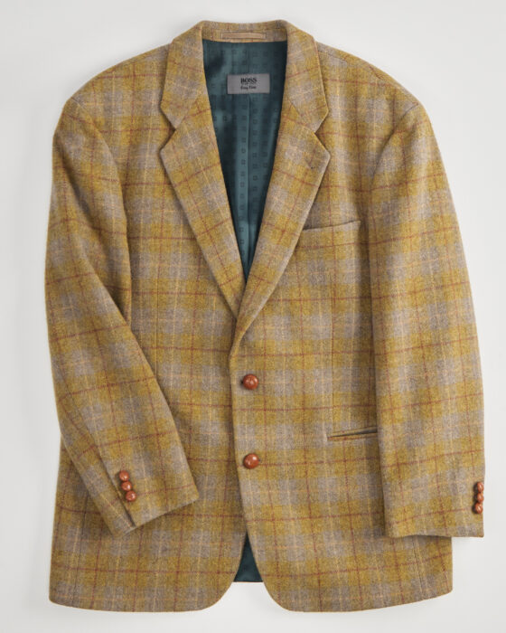 Пиджак из шерсти Boss Easy Line Boss Easy Line