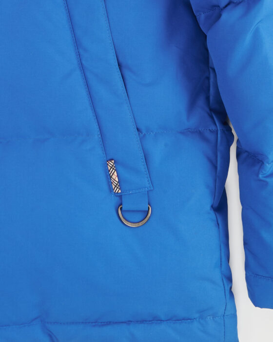 Зимний пуховик Burberry Burberry — фото 6