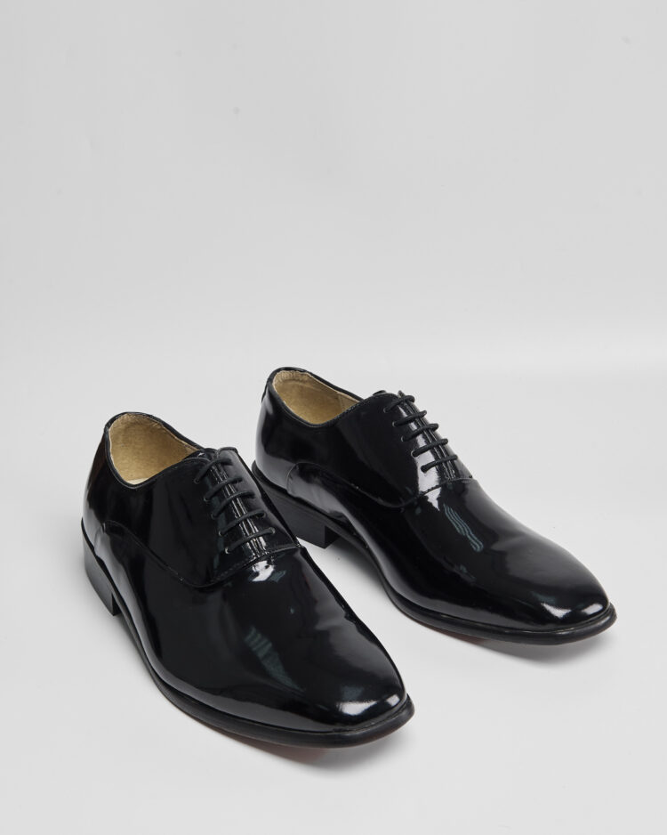 Классические дерби Montecatini из натуральной кожи