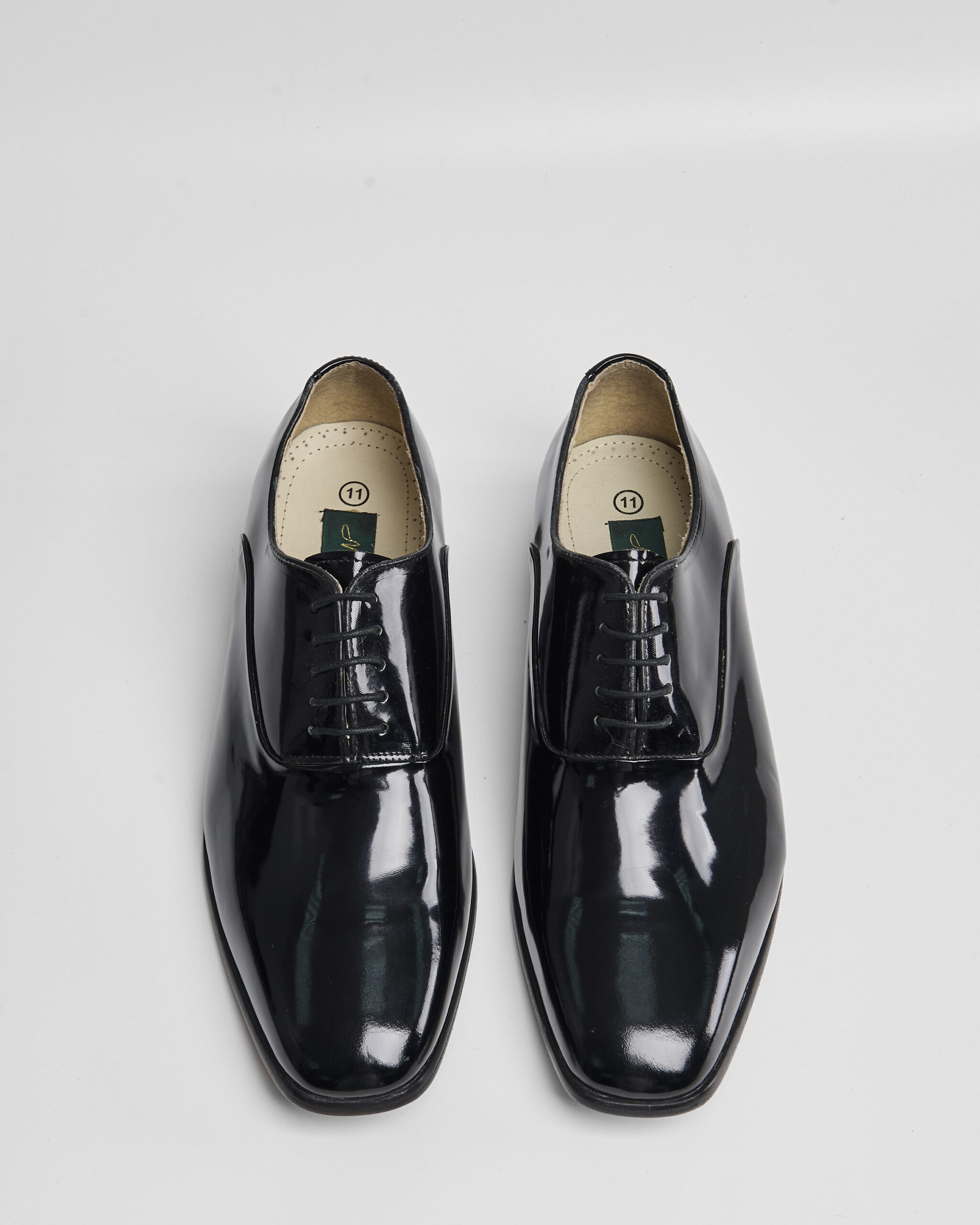 Классические дерби Montecatini из натуральной кожи — изображение 4