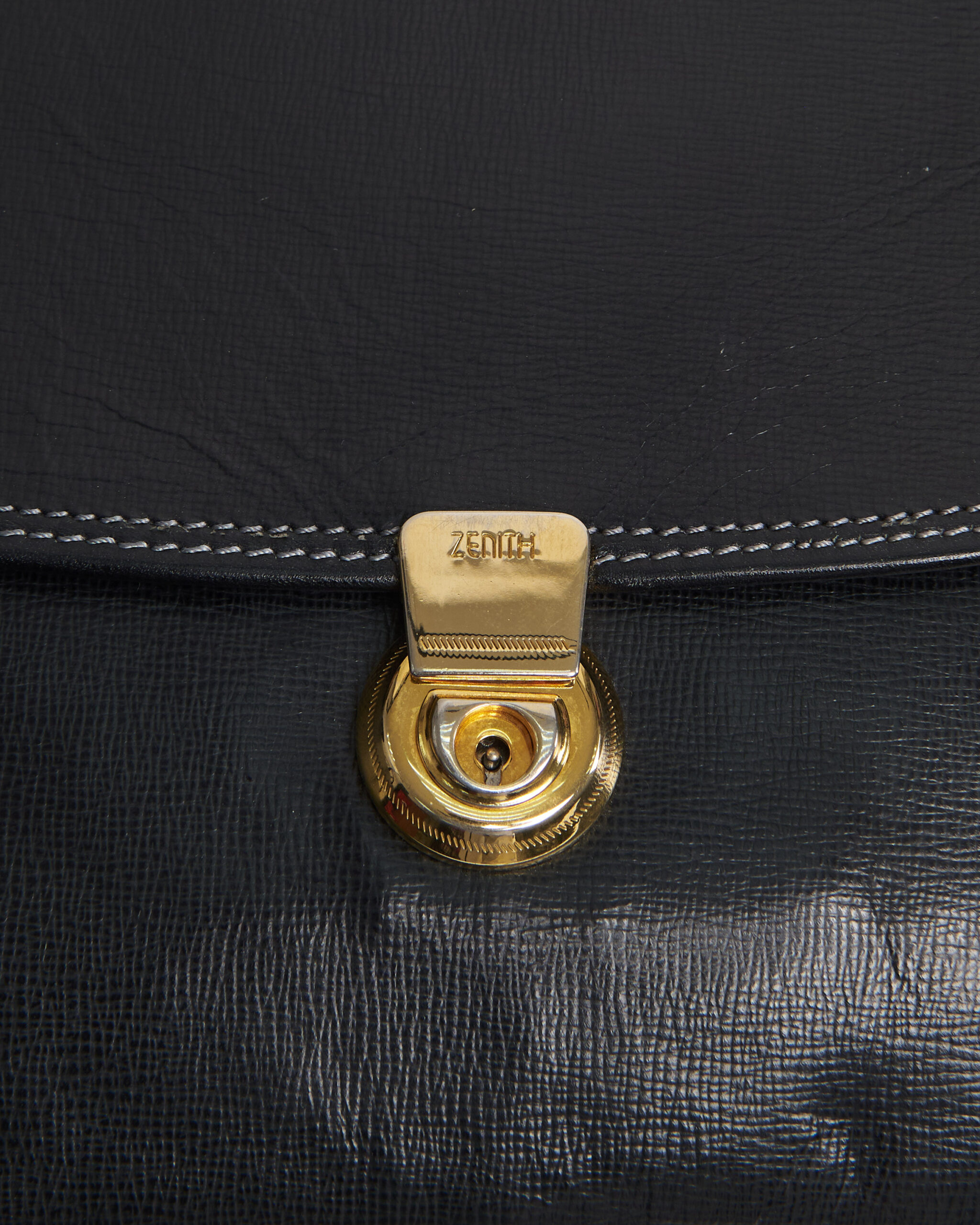 Клатч из натуральной кожи made in Italy — изображение 3