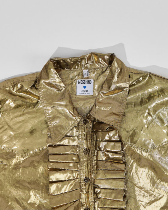 Блуза Moschino Moschino — фото 3