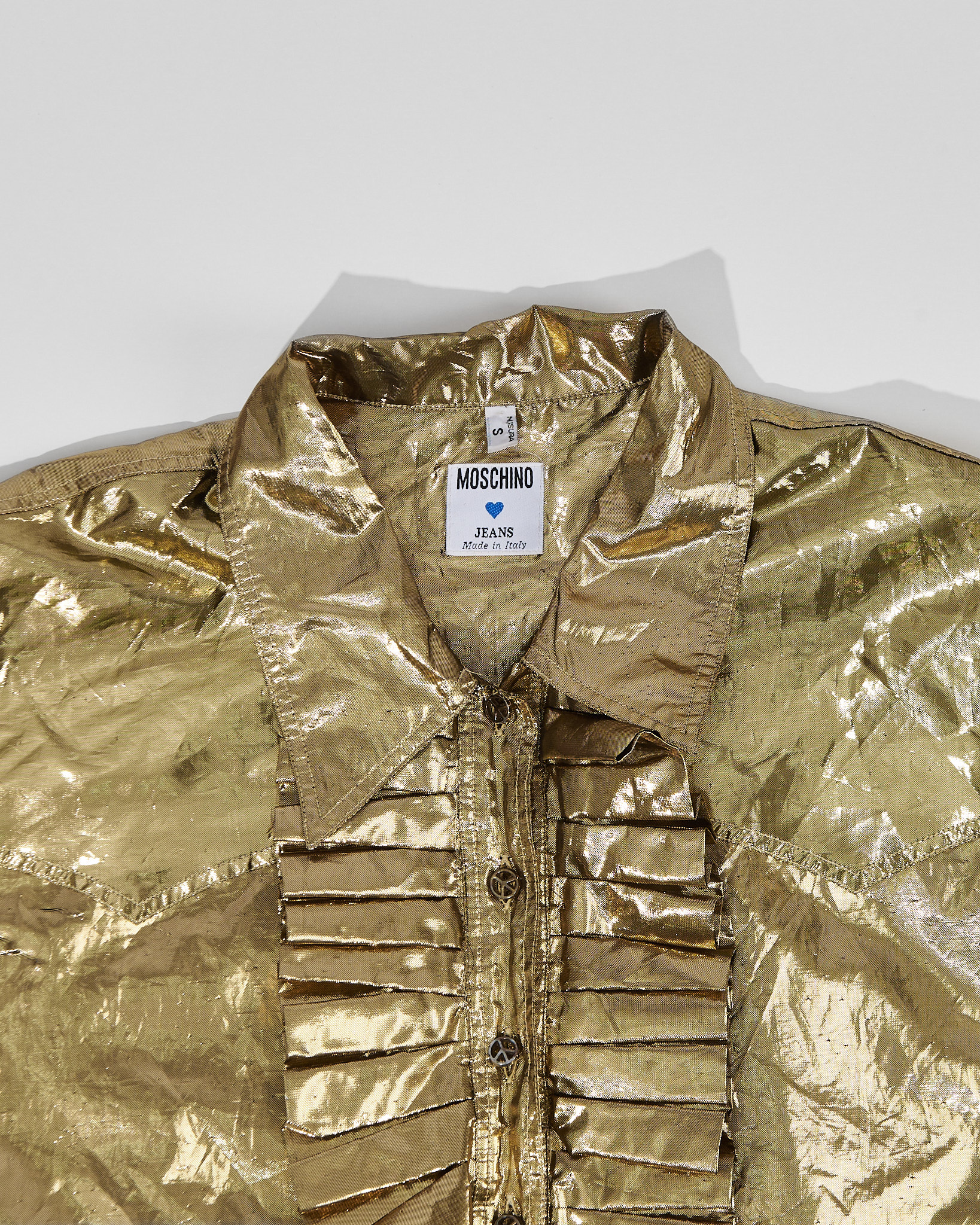 Блуза Moschino — изображение 3