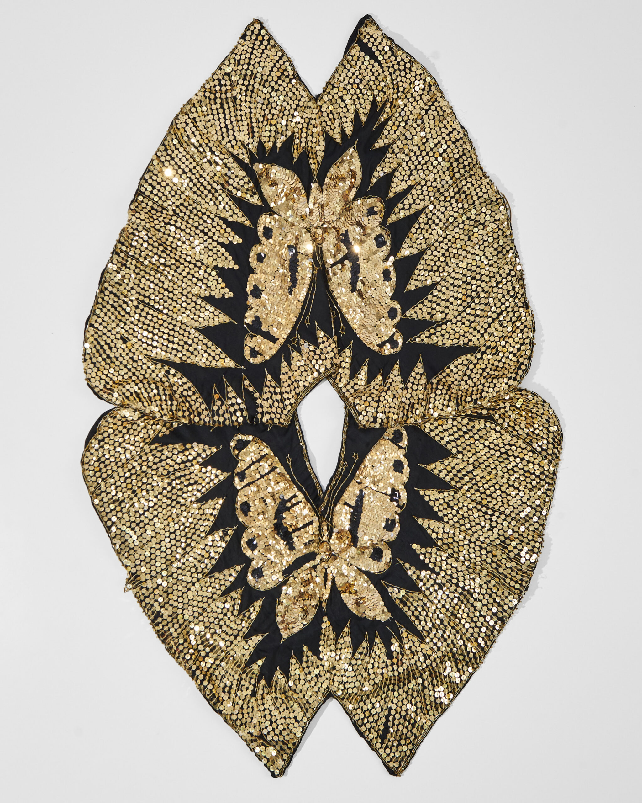 Блуза с вышивкой ручной работы — изображение 4