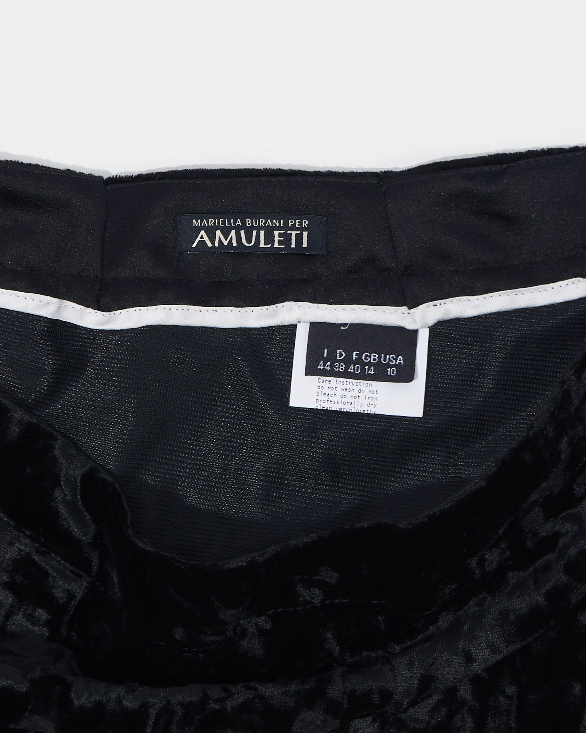 Юбка Amuleti by Mariella Burani — изображение 3