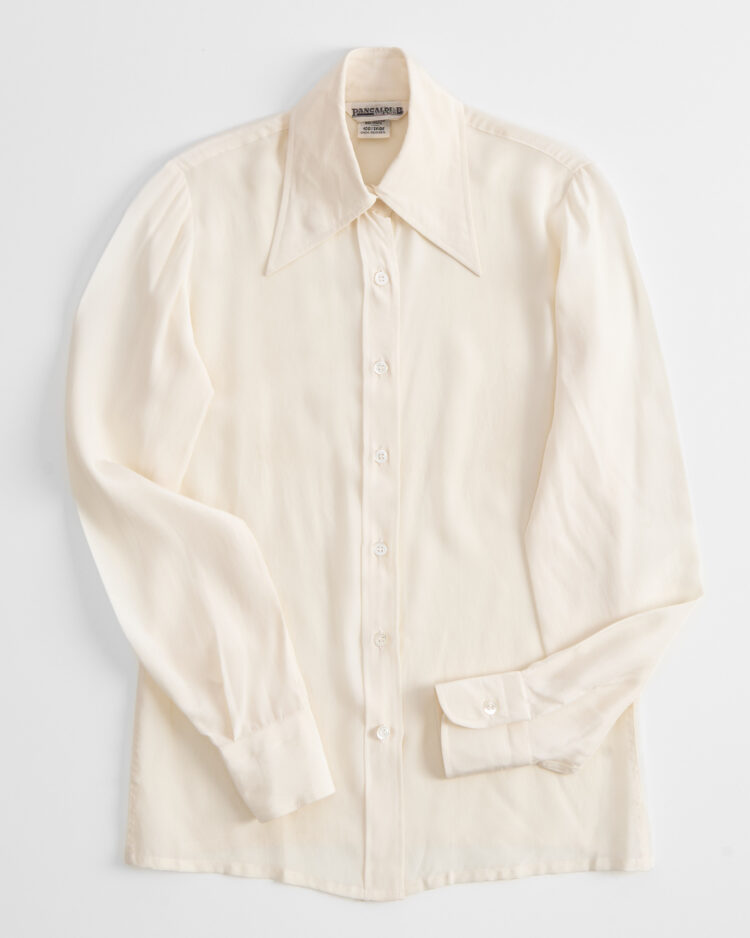 Шёлковая блуза Pancaldi & B