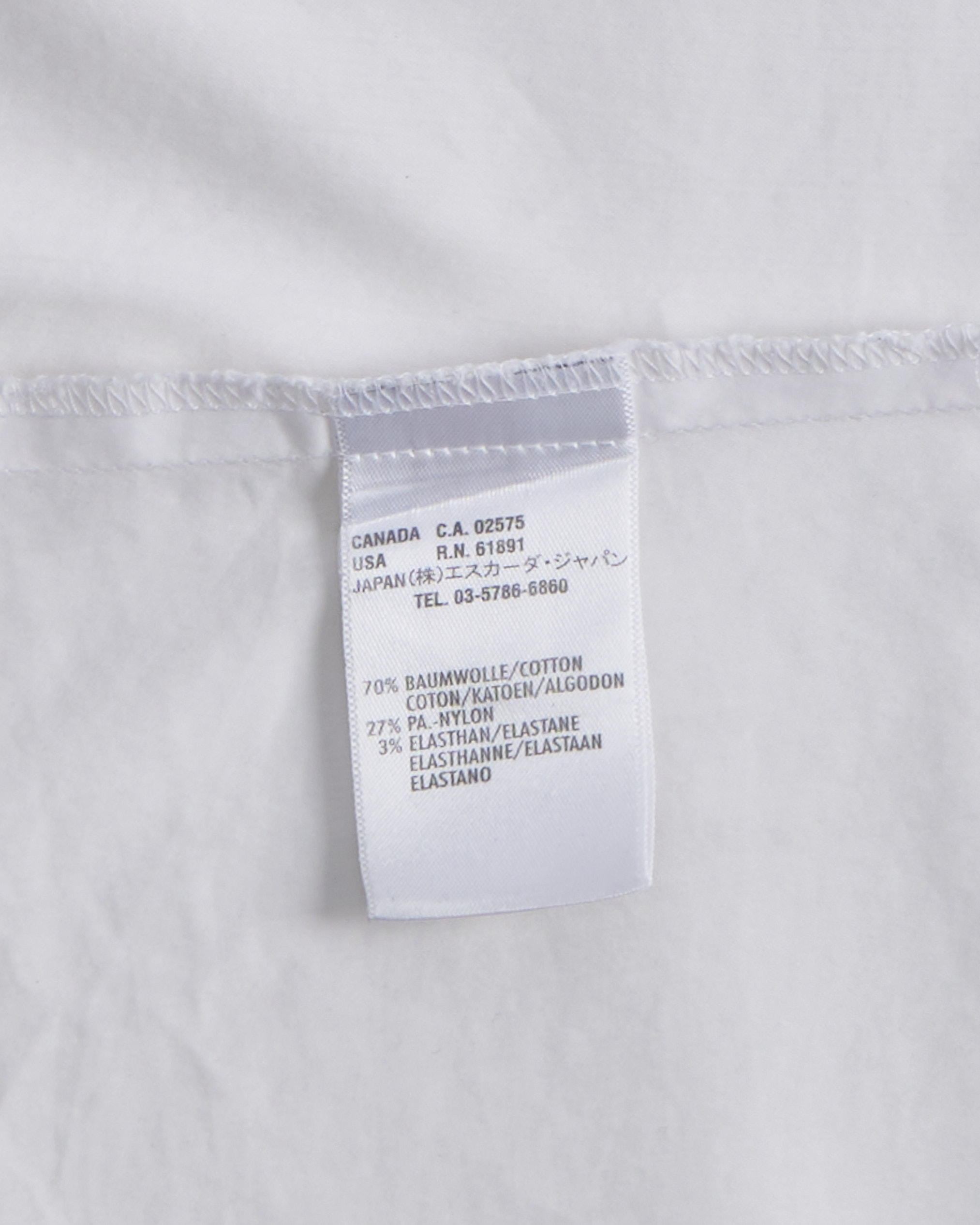 Рубашка Escada Sport — изображение 4