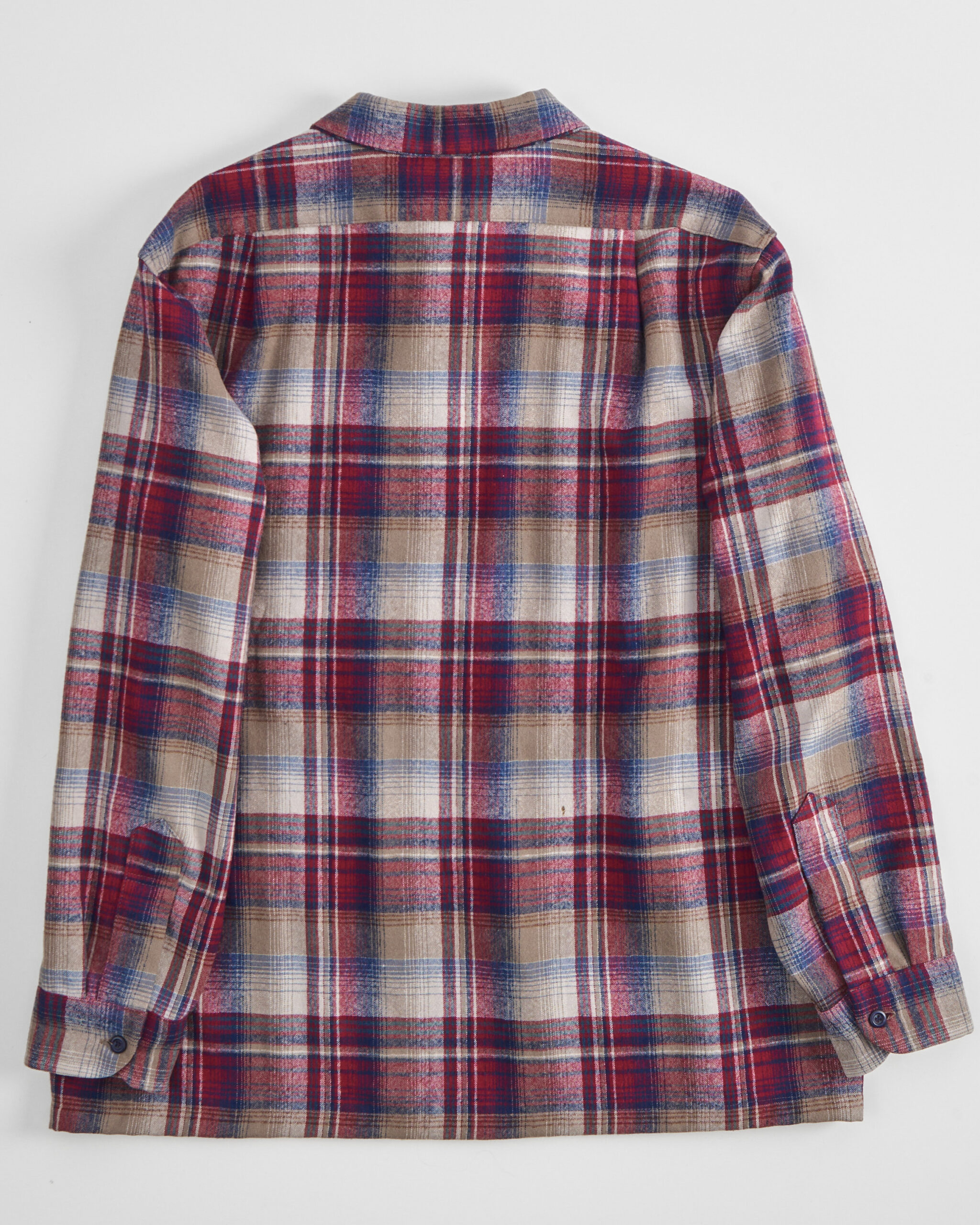 Рубашка Pendleton из шерсти — изображение 2