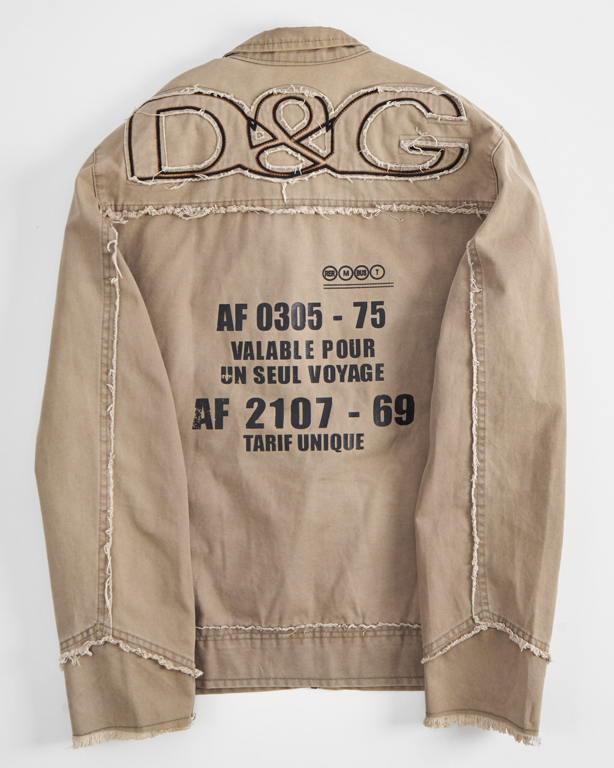 Куртка D&G — изображение 2