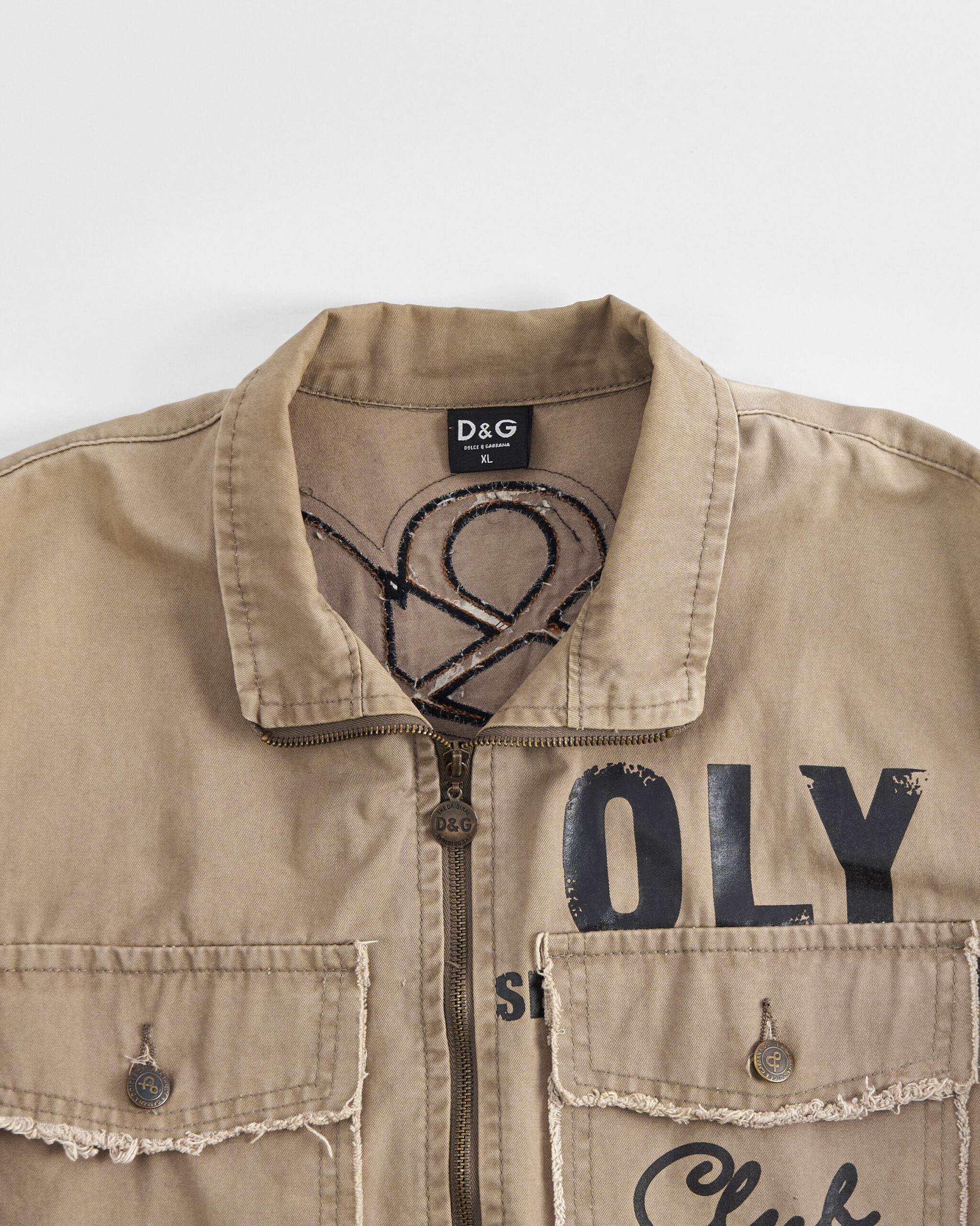 Куртка D&G — изображение 3