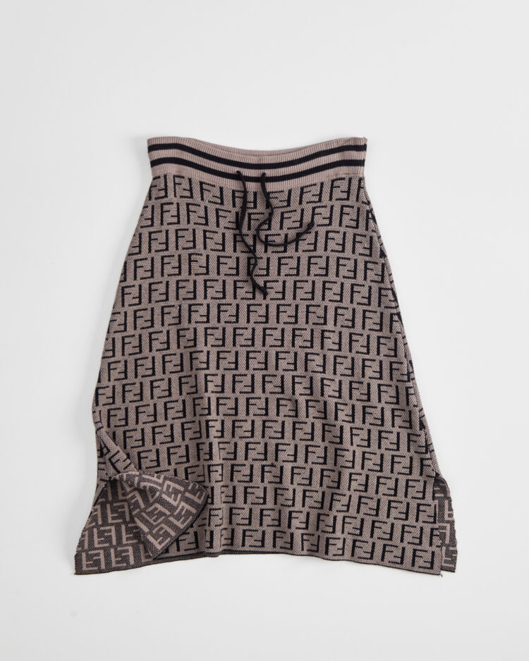 Юбка Fendi