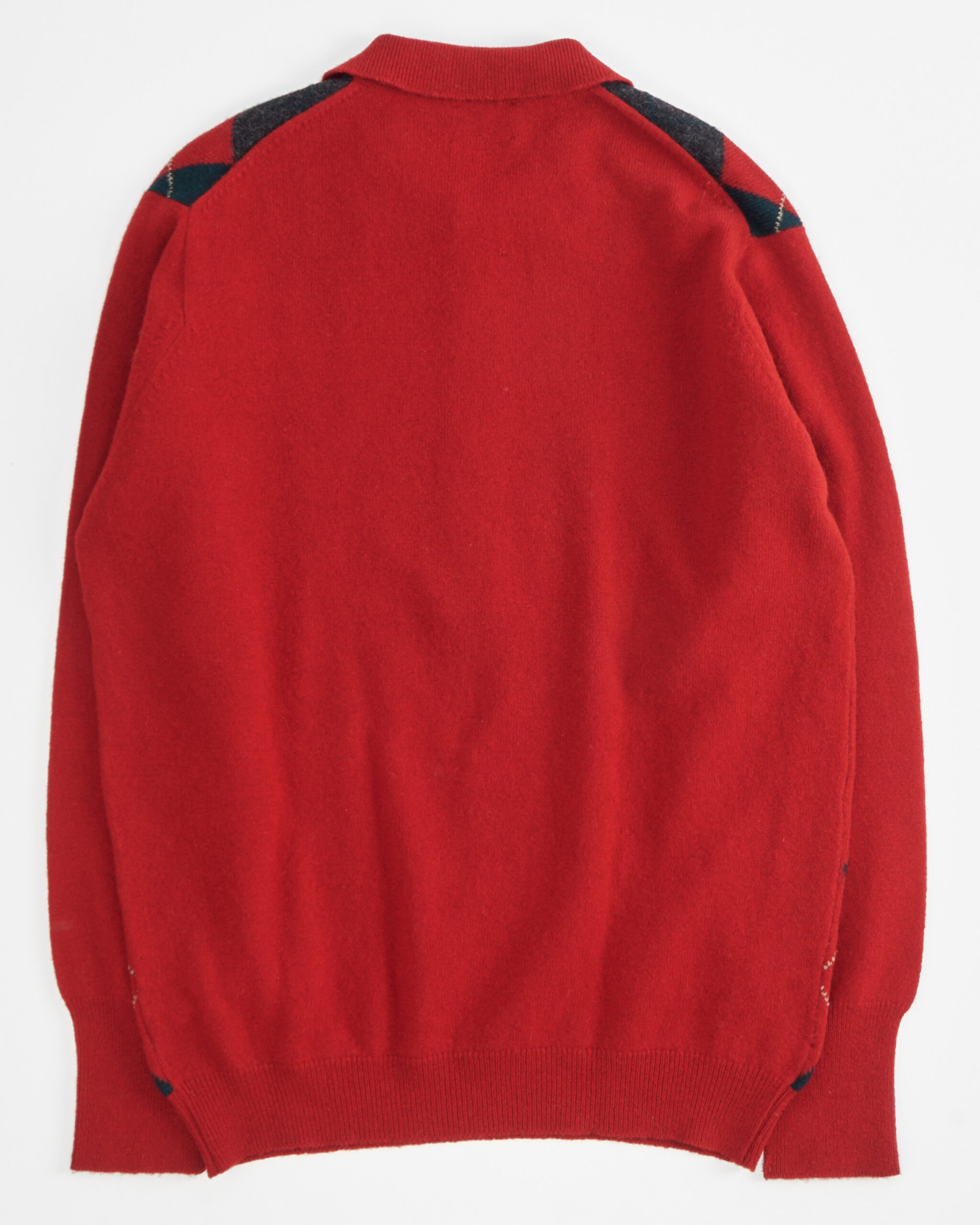 Свитер из шерсти Peter Scott — изображение 2