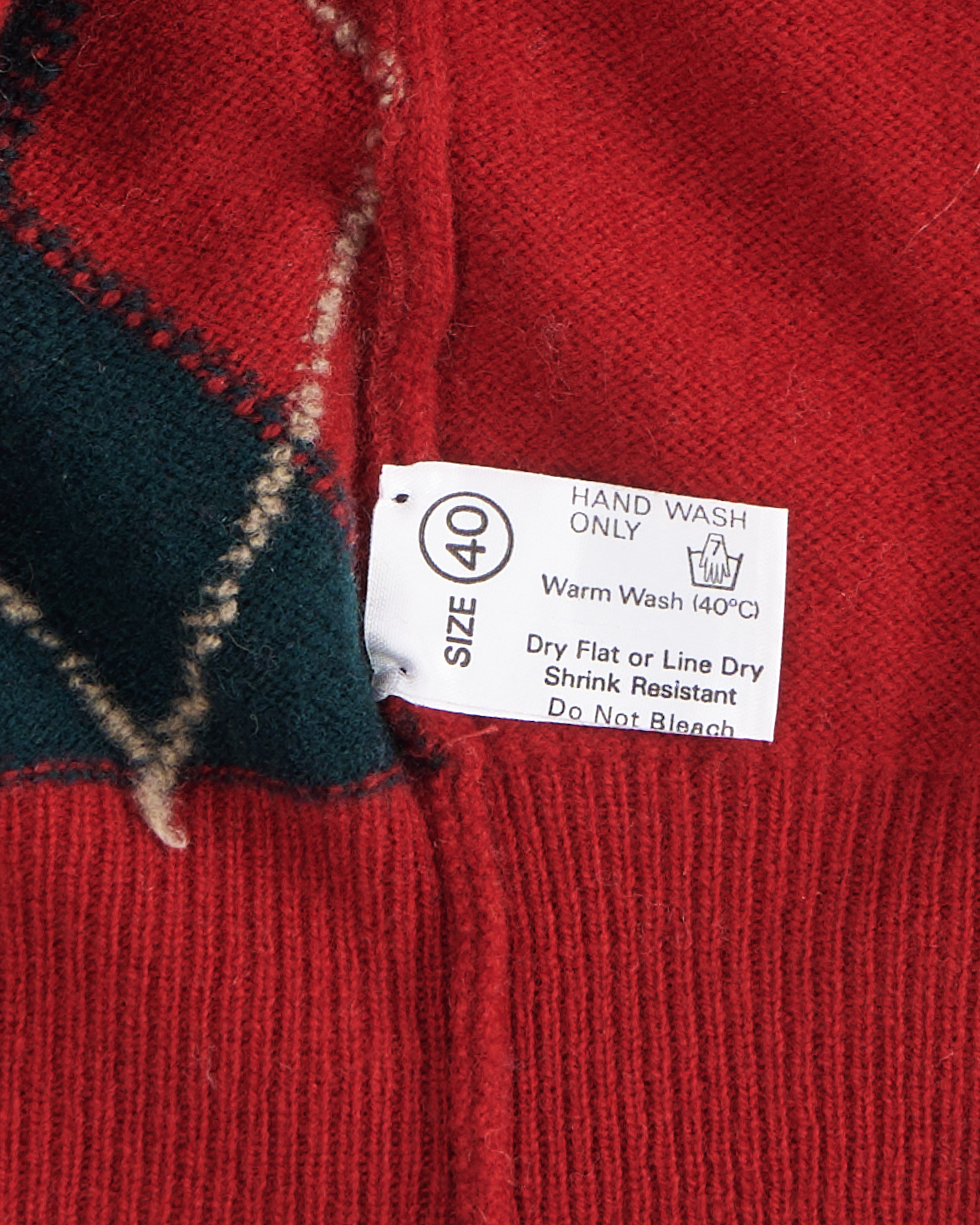 Свитер из шерсти Peter Scott — изображение 4