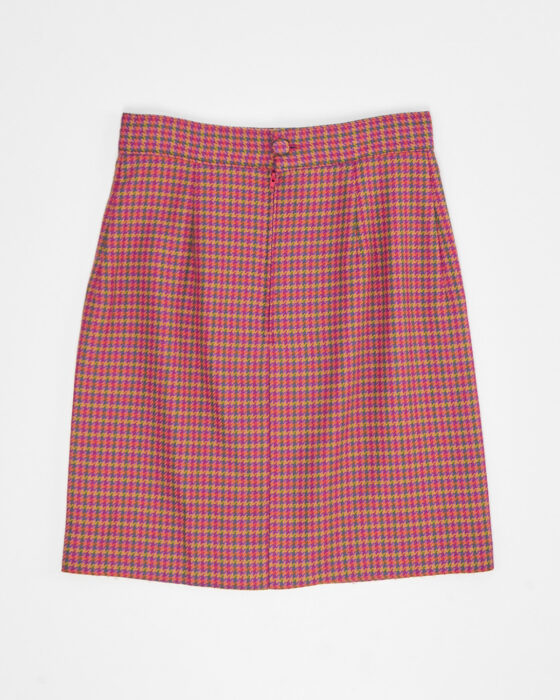 Юбка из шерсти — фото 2