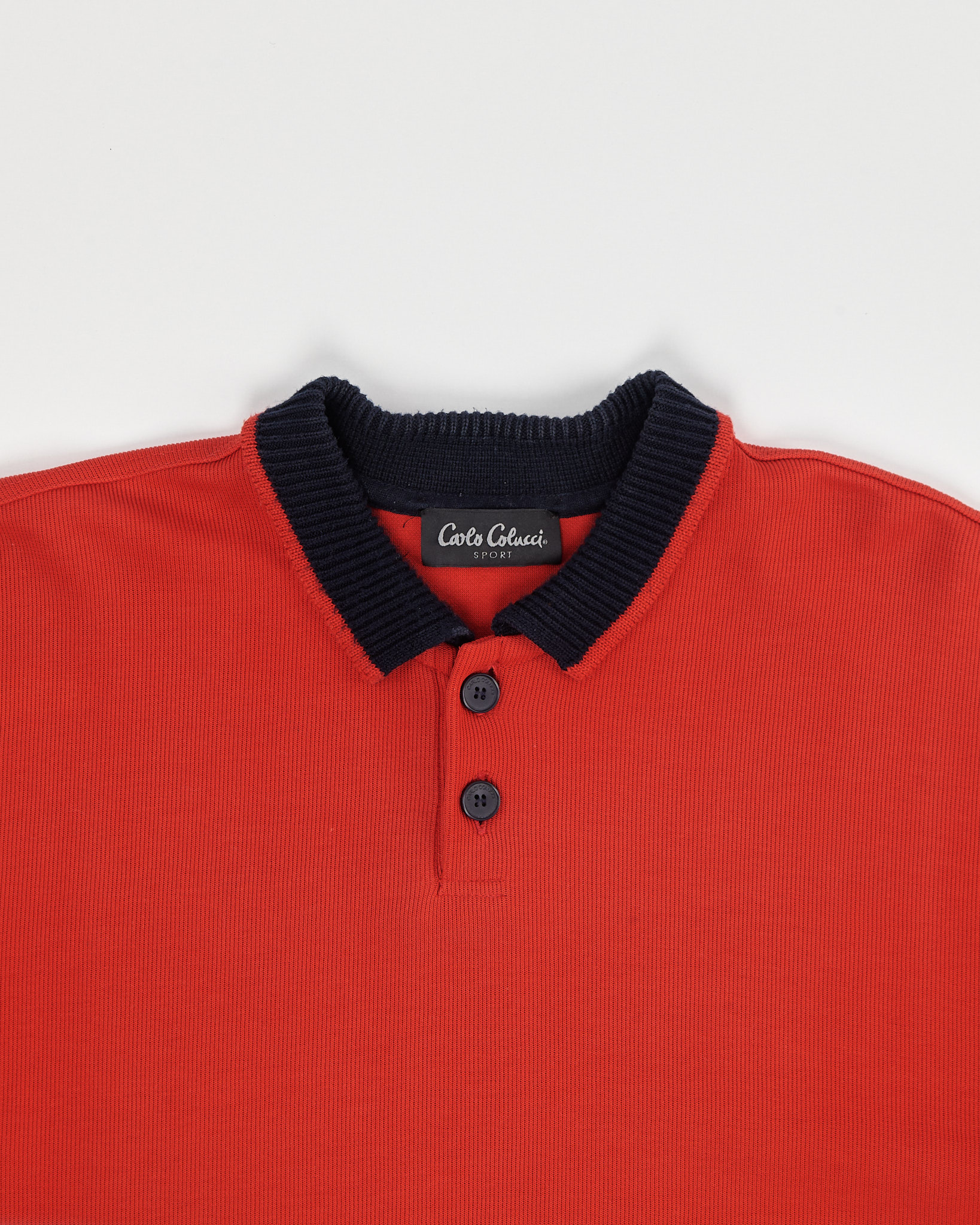 Поло-свитер Carlo Colucci — изображение 4