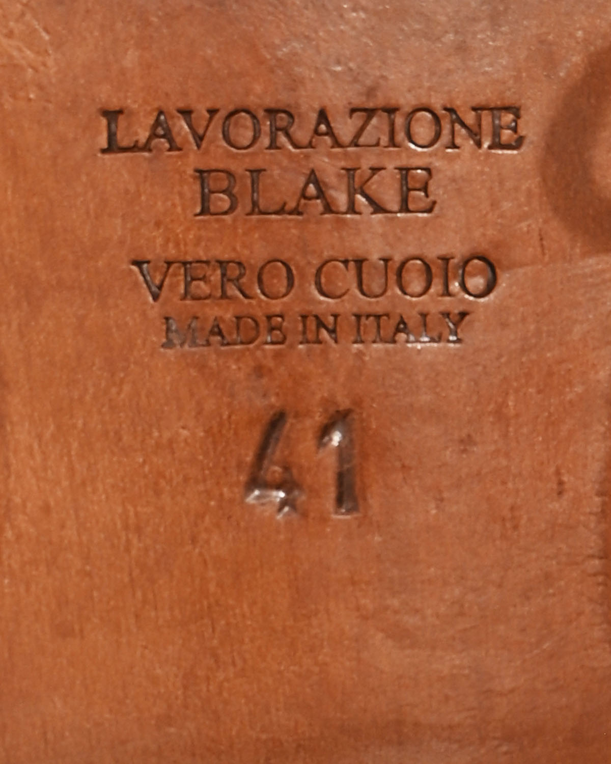 Винтажные броги Pratesi Made in Italy — изображение 5