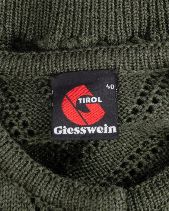 Кардиган из чистой шерсти Giesswein Giesswein — фото 5