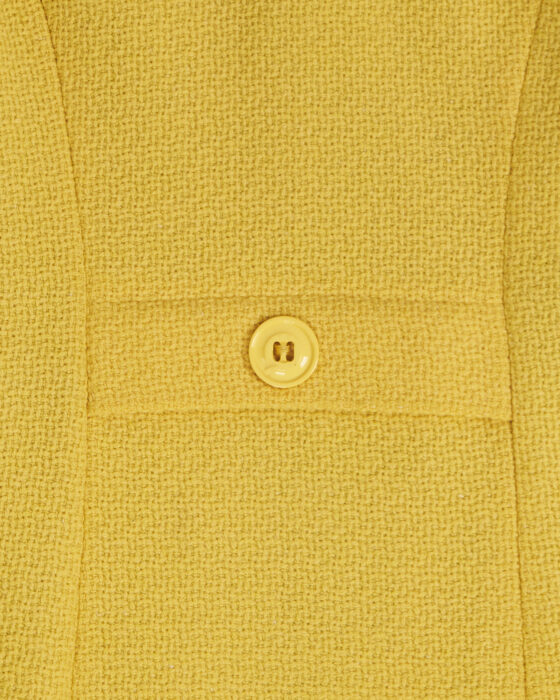 Винтажное двубортное пальто made in Japan — фото 6