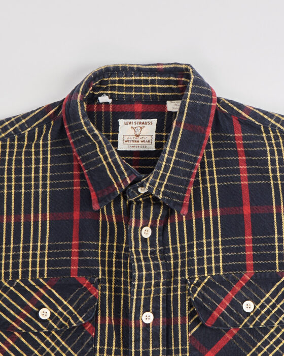 Рубашка Levi’s Vintage Clothing Levi’s — фото 3