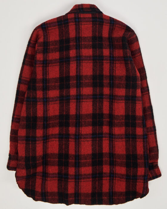 Теплая рубашка PLANAM в клетку PLANAM — фото 2