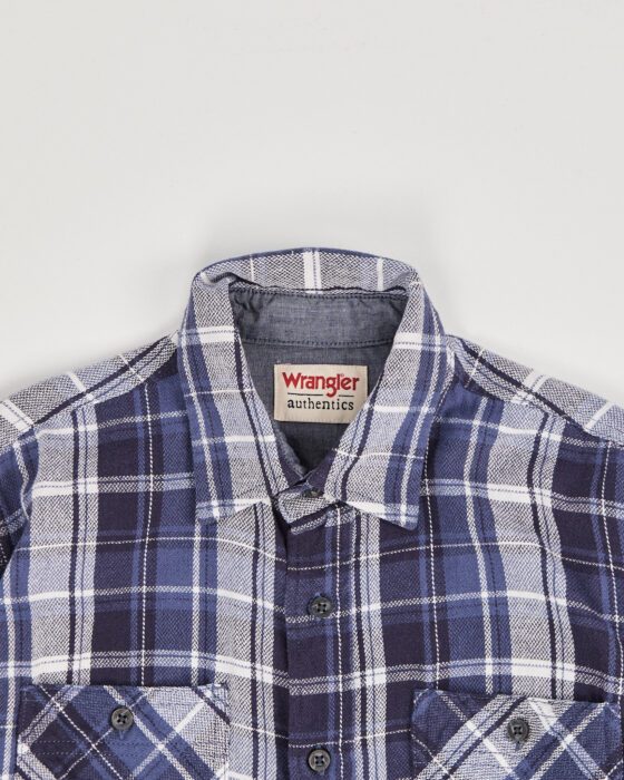 Рубашка Wrangler в клетку Wrangler — фото 3