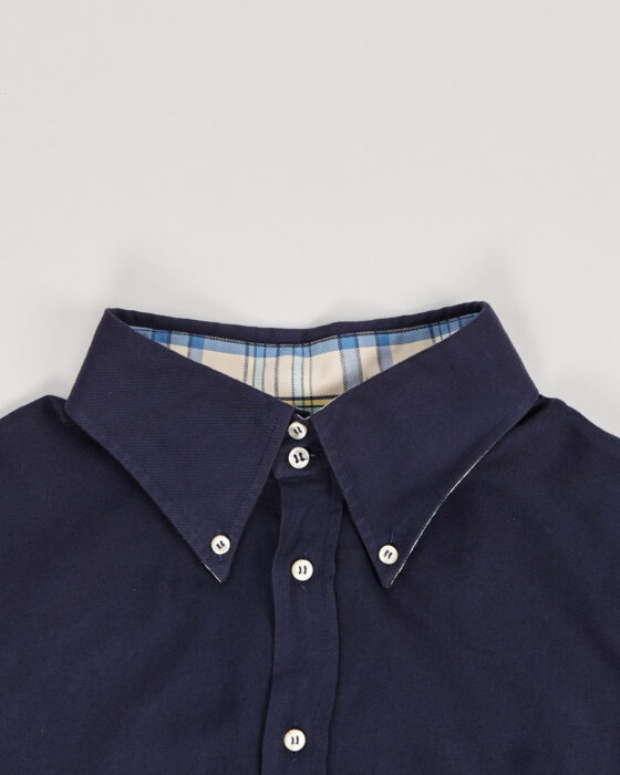 Рубашка Etro Milano из хлопка Etro — фото 3