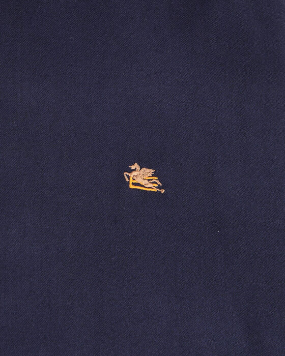 Рубашка Etro Milano из хлопка Etro — фото 5