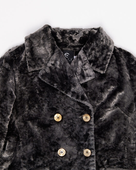 Шуба из искусственного меха Easy Fashion Girl — фото 3