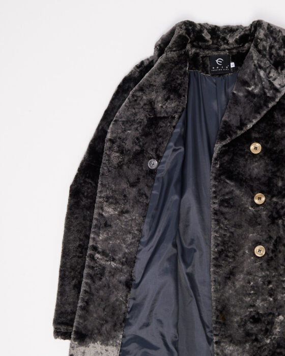 Шуба из искусственного меха Easy Fashion Girl — фото 4