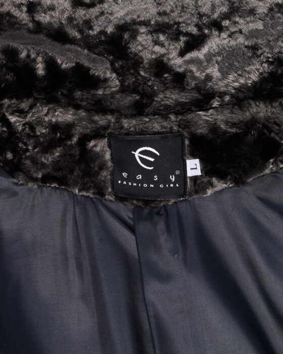 Шуба из искусственного меха Easy Fashion Girl — фото 5
