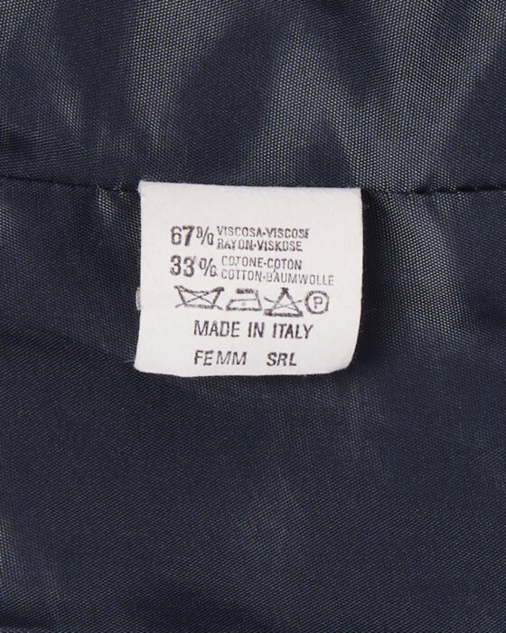 Шуба из искусственного меха Easy Fashion Girl — фото 6